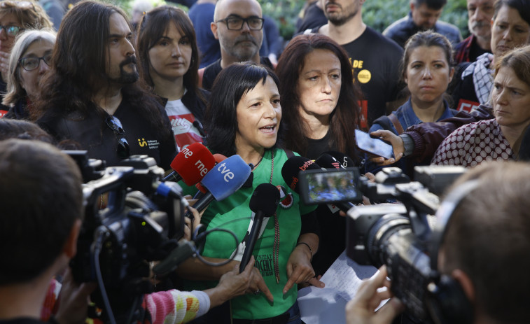 Guerra sindical: USTEC rebutja el pacte d'Educació i manté les vagues