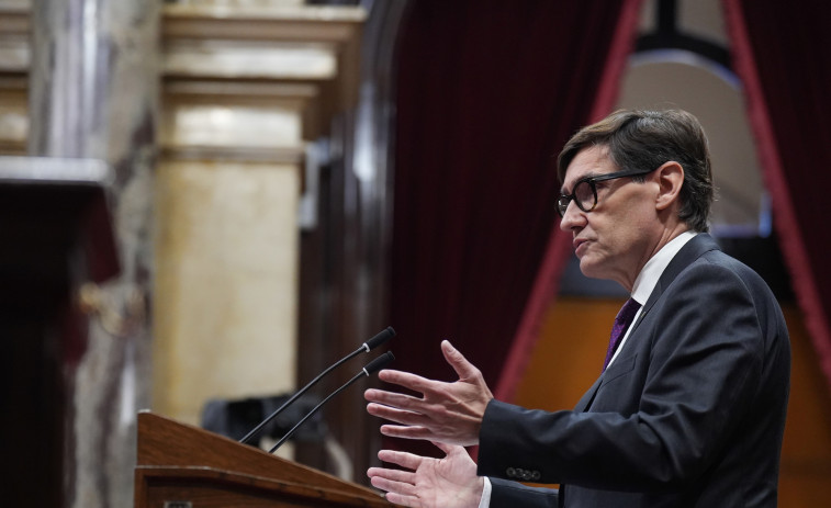 Catalunya acorda millorar el finançament amb l'escola concertada