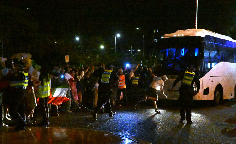 Austràlia concedeix visats humanitaris a les jugadores iranianes després de les amenaces de 