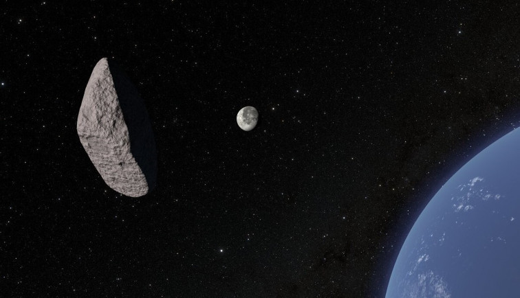 El James Webb confirma la falsa alarma espacial: La Lluna està a resguard de l'asteroide 2024 YR4