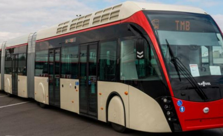 Modificacions temporals en el recorregut de la línia H12 per obres en la Gran Via