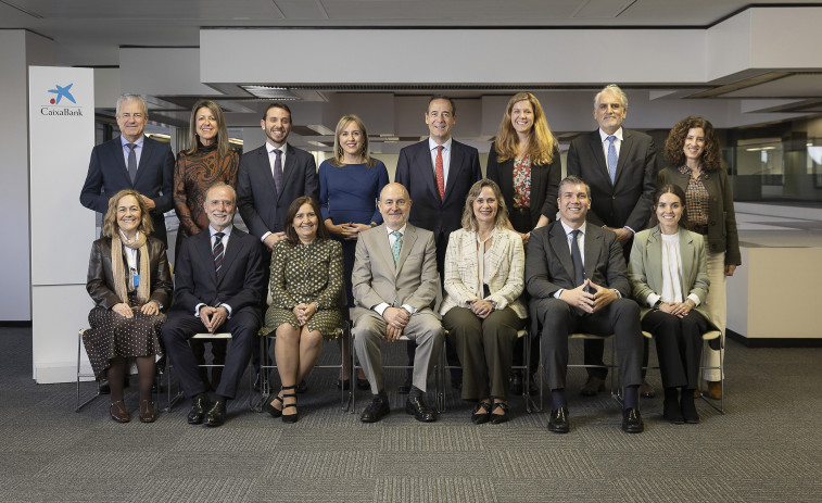 Gortázar premia la fidelitat dels seus accionistes: el dividend creix un 15% després d'un 2025 de rècord