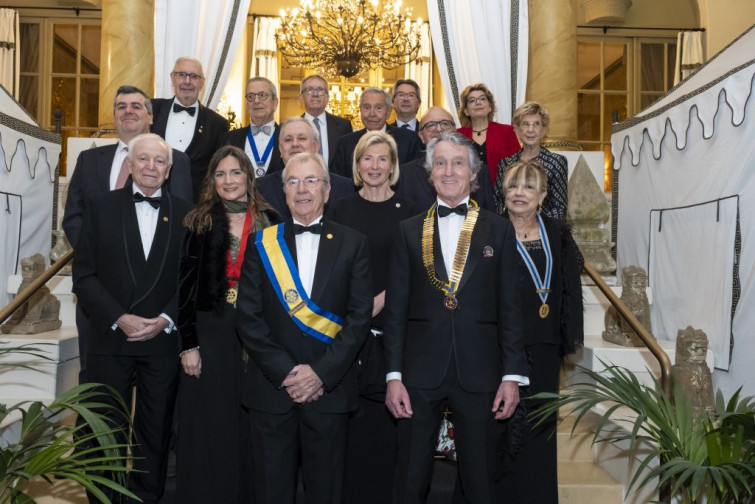 Junts celebra que Barcelona aculli la Convenció Internacional de Rotary el 2029