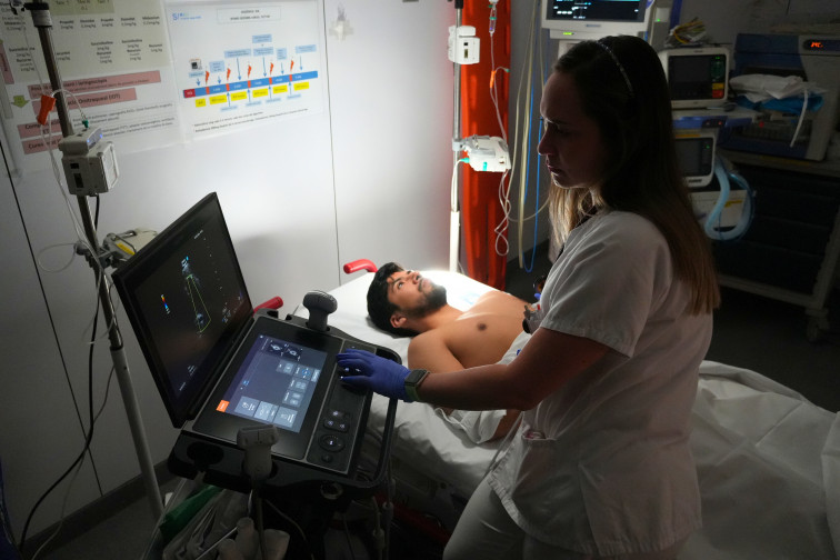 L'Hospital Joan XXIII de Tarragona impulsa l'ús de l'ecografia clínica