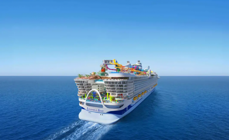 Barcelona rebrà en 2026 al colós dels mars: el creuer més gran del món farà escala a la ciutat