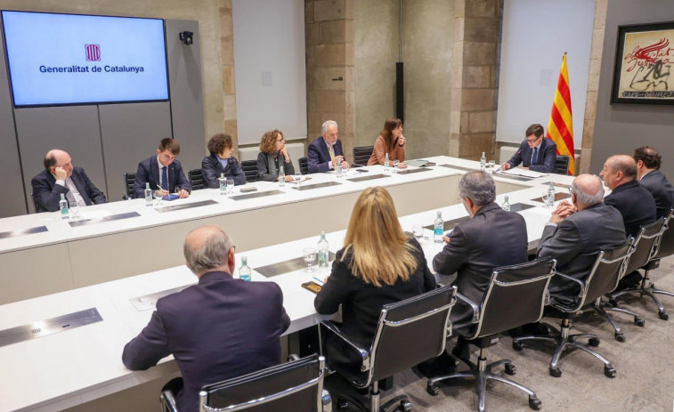 La Generalitat tindrà un gabinet d'experts per blindar Catalunya del conflicte a Orient Mitjà