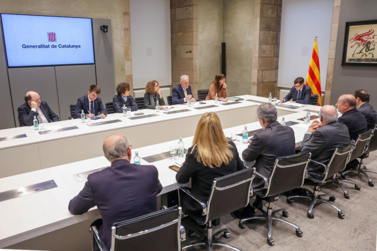 La Generalitat tindrà un gabinet d'experts per blindar Catalunya del conflicte a Orient Mitjà