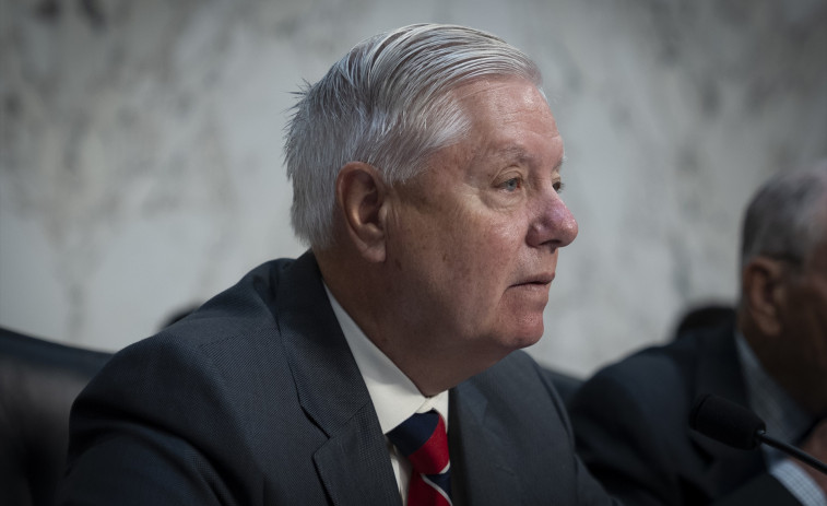 El senador republicà Lindsey Graham demana a Trump retirar les bases estatunidenques d'Espanya