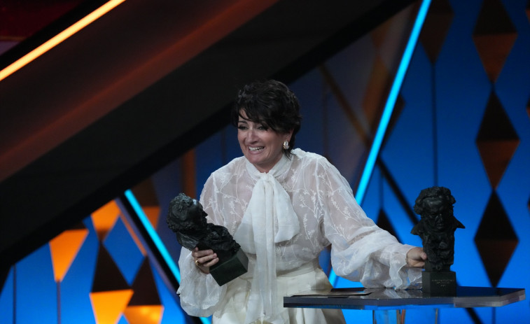 Advocats Cristians demana a l'Acadèmia de Cinema sancionar a Silvia Abril o Inés Hernand per 