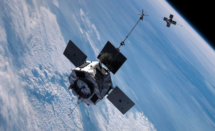 Un satèl·lit de la NASA de 600 quilos caurà sobre la Terra en les pròximes hores