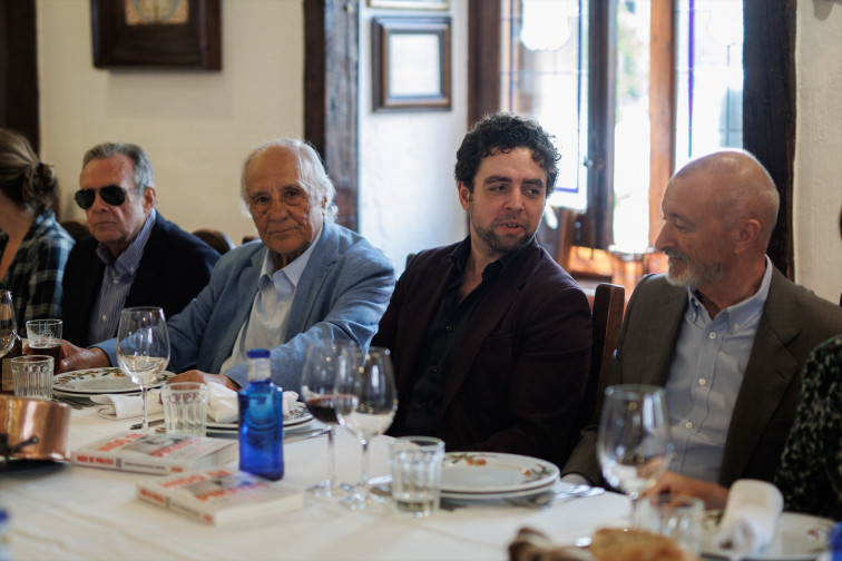 Mor el llegendari periodista Raúl del Pozo als 89 anys