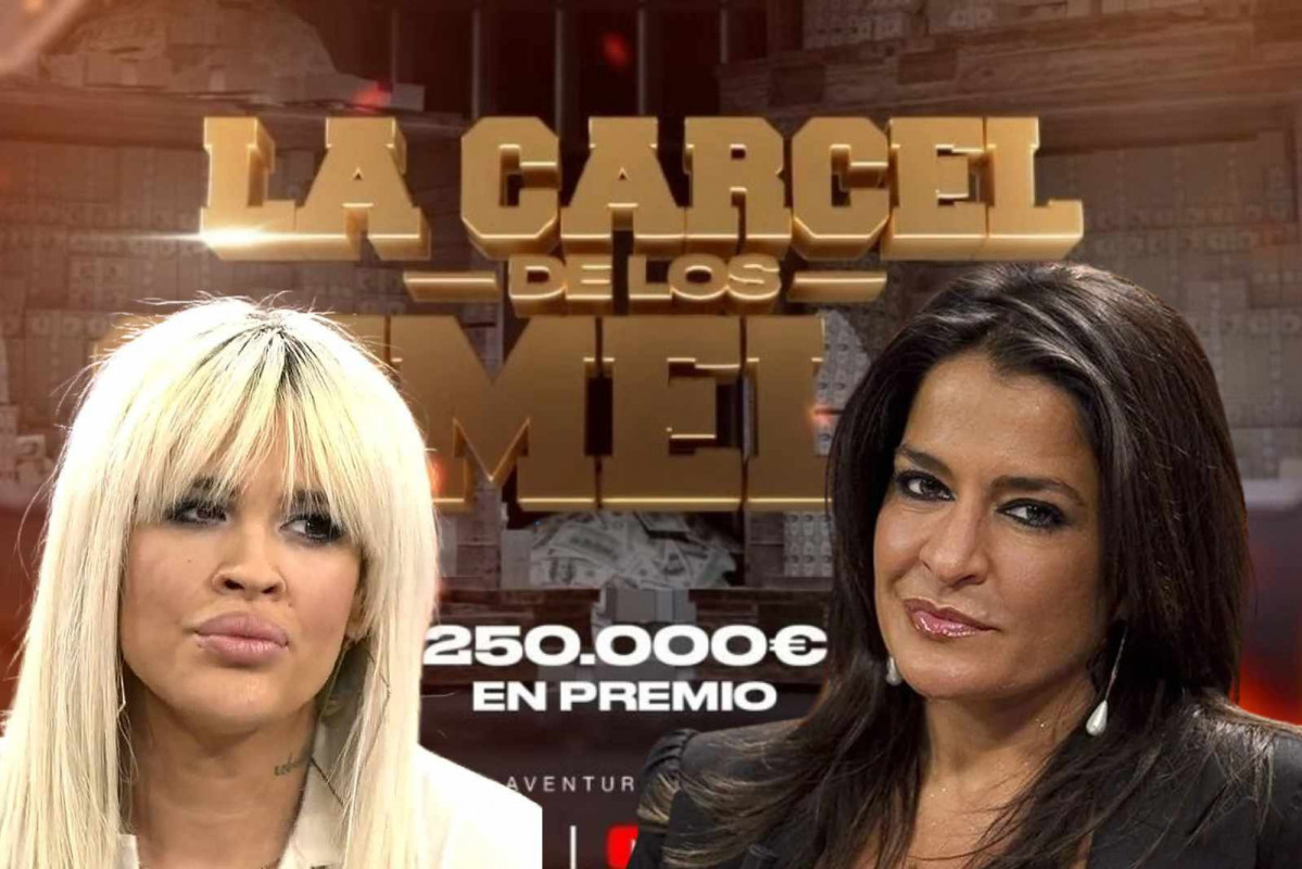 Ylenia, Aída Nízar   La cárcel de los gemelos