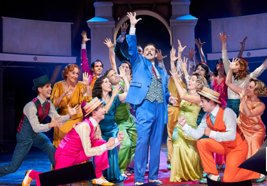 El musical Ànima en el Tívoli