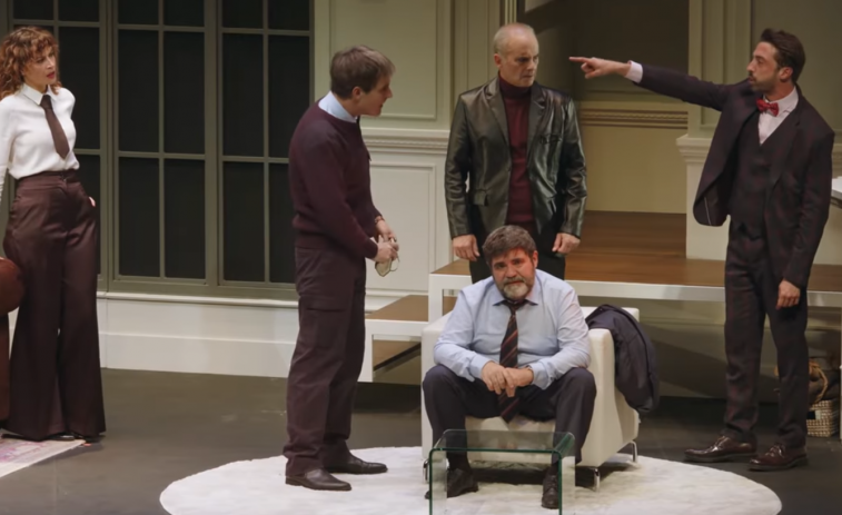 ”La ratera”, l'obra més longeva del teatre mundial en Apol·lo