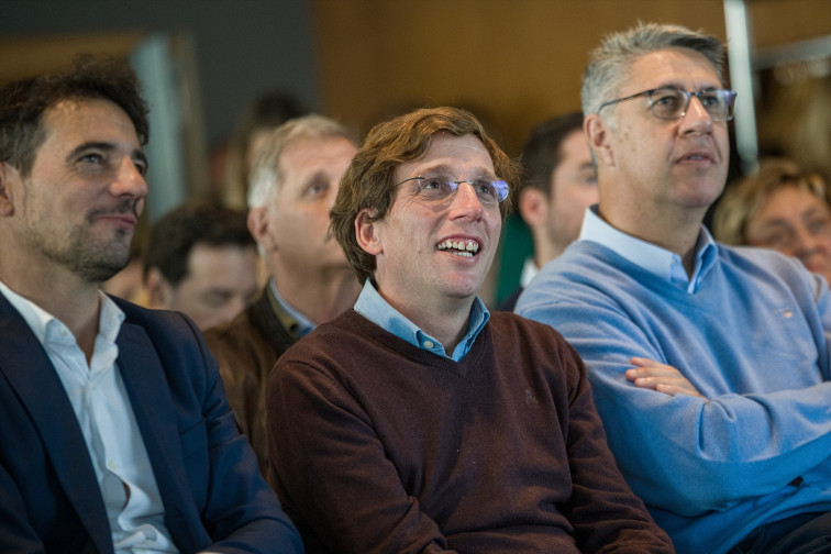 Cimera dels alcaldes catalans del PP a Madrid: Catalunya serà decisiva per Feijóo