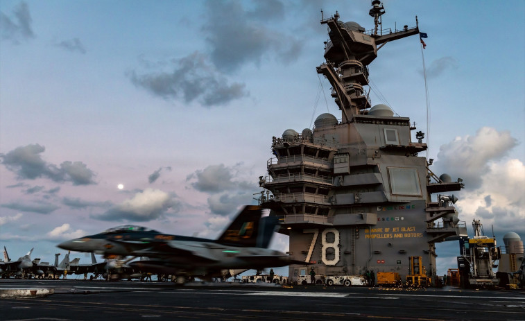 Estats Units ha perdut sis bombes nuclears al mar i temen que els seus rivals puguin trobar-les