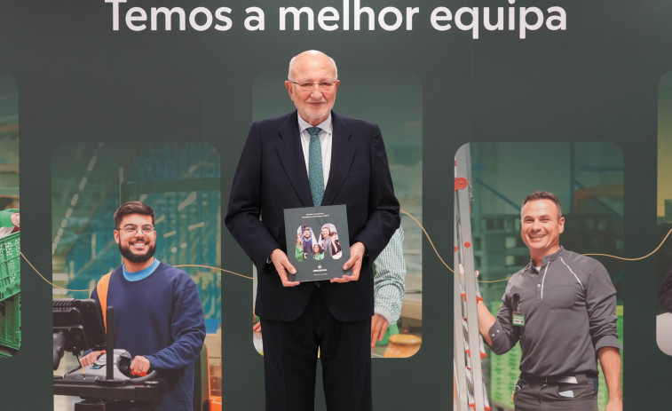 Mercadona factura 41.858 milions el 2025 i arriba a un benefici net de 1.729 milions d'euros