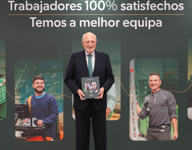 Mercadona factura 41.858 milions el 2025 i arriba a un benefici net de 1.729 milions d'euros