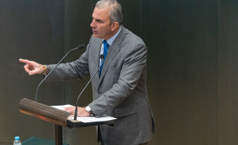 VOX recrimina a Ortega Smith Vox que era a l'Executiva que va aprovar els comptes que ara qüestiona