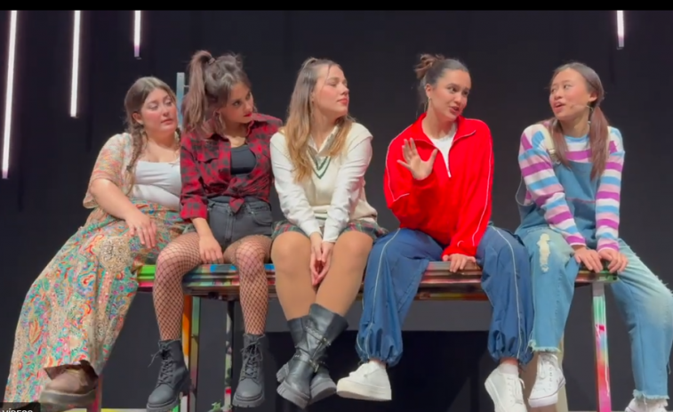 El missatge feminista de “Criatura emocional” a Aquitània