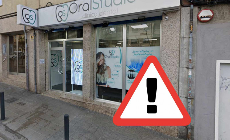 Sense dents i sense diners: fins a 400 pacients afectats pel tancament de la cínica Oral Studio a Catalunya