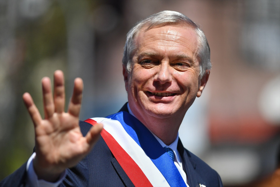 EuropaPress 7358338 11 march 2026 chile valparaiso jose antonio kast waves as he tours the