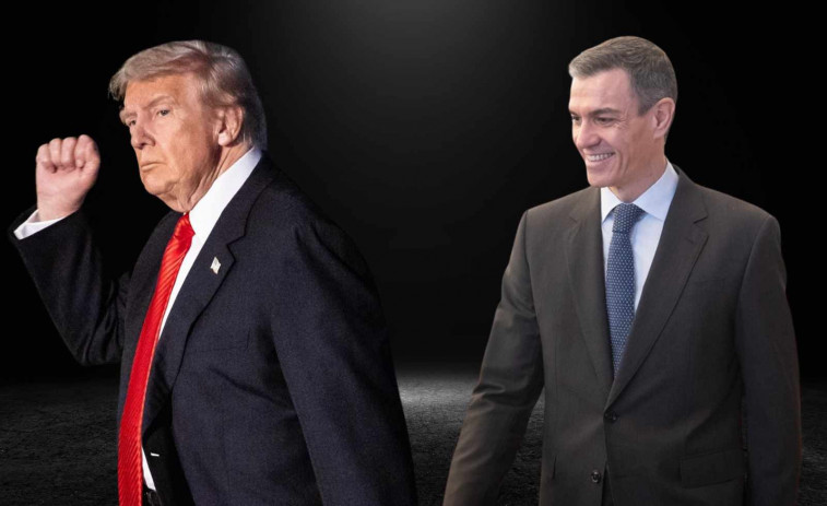 VÍDEO | Ignatius Farray resumeix la guerra entre Sánchez i Trump: 