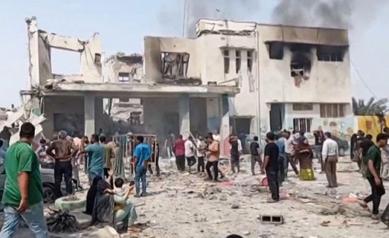 Confirmen que els EUA és l'autor de l'atac contra una escola a l'Iran on van morir 175 nenes