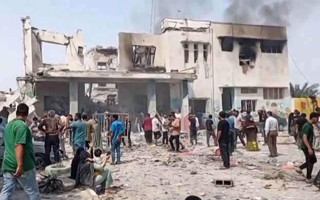 Confirmen que els EUA és l'autor de l'atac contra una escola a l'Iran on van morir 175 nenes