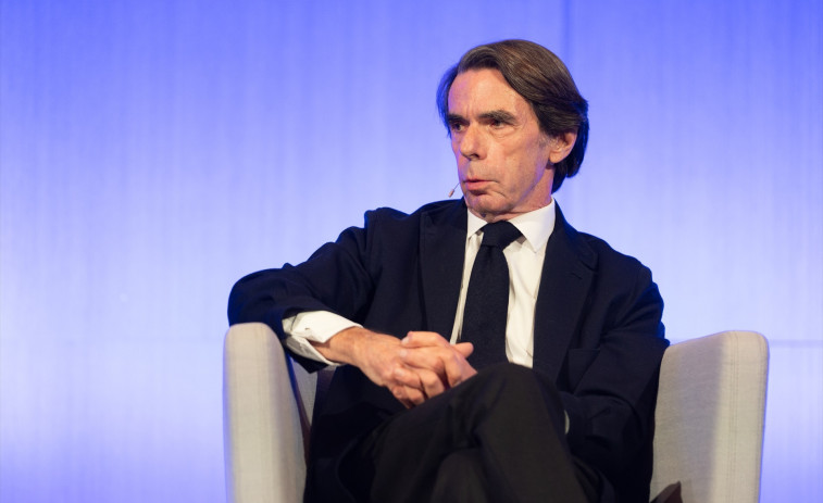 Aznar per què no demanes disculpes per la mentida de la guerra de l'Iraq?