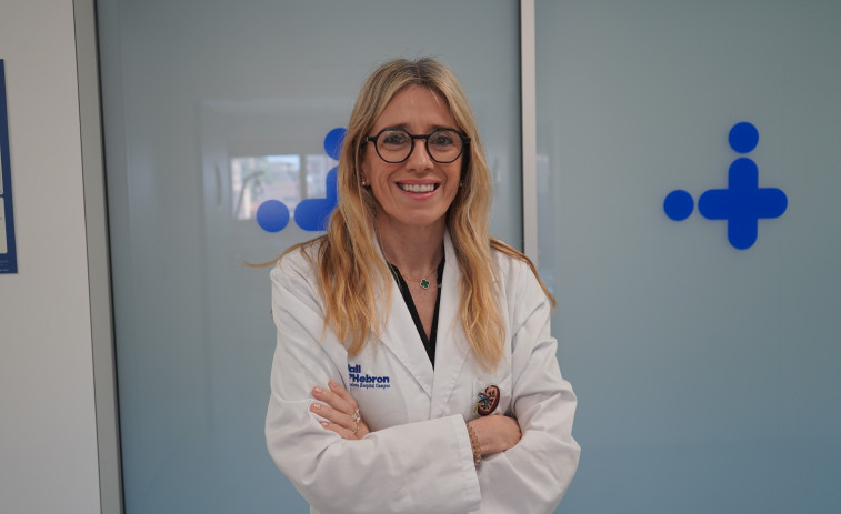 Dra. Mª José Soler: 