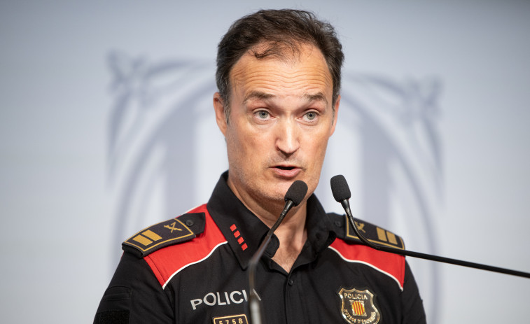 L'excap dels Mossos Eduard Sallent deixa el cos i 'fitxa' per una consultora privada