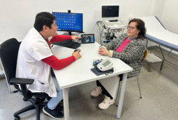 El CAP Vila Vella de Sant Vicenç dels Horts diagnostica y trata la insuficiencia cardíaca en 48 horas