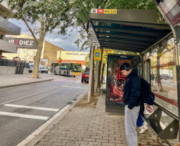 Sant Joan Despí concede 345 ayudas de transporte para jóvenes estudiantes