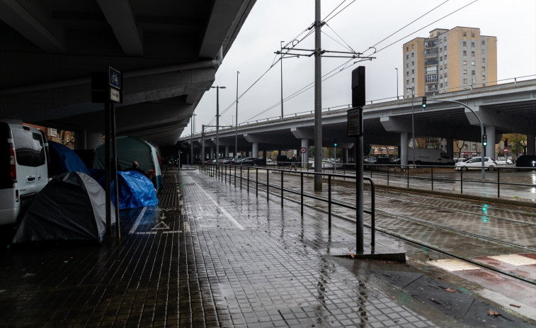 Mor una persona sense llar a Badalona, la cinquena des de l'inici de 2026