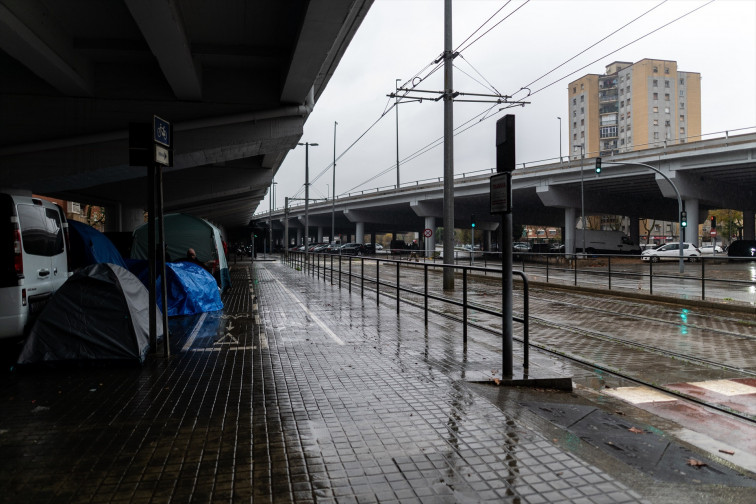 Mor una persona sense llar a Badalona, la cinquena des de l'inici de 2026