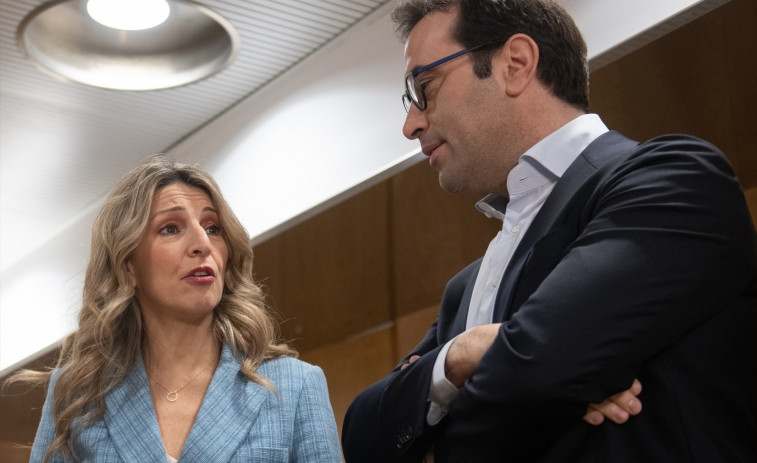 Díaz adverteix que el Govern no permetrà que les empreses energètiques 