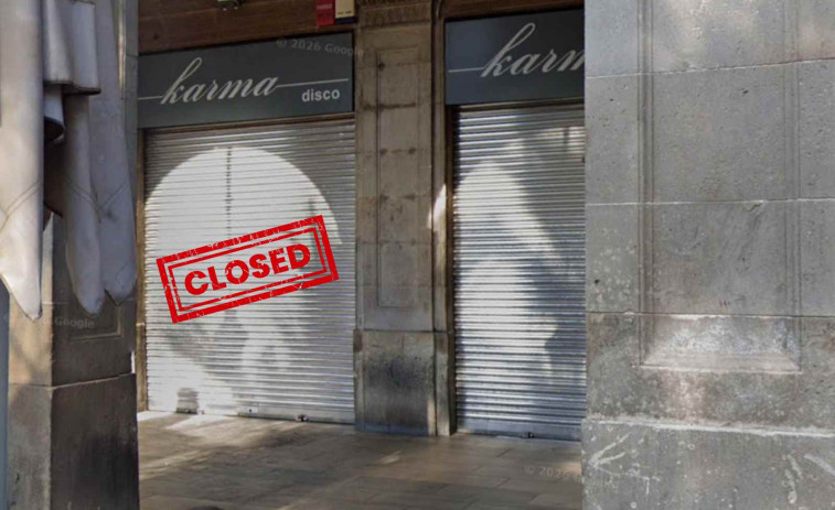 Adéu a una icona del rock a Barcelona: la discoteca Karma tanca després de gairebé 50 anys d'història