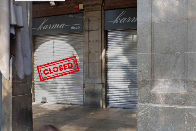 Adéu a una icona del rock a Barcelona: la discoteca Karma tanca després de gairebé 50 anys d'història