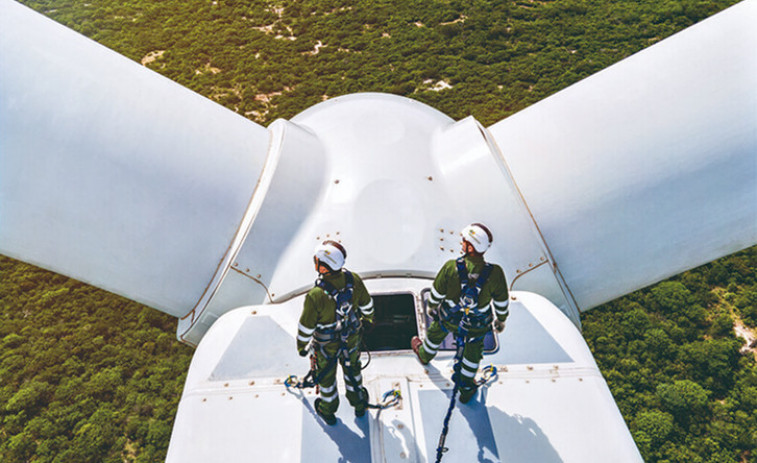 Iberdrola registra l'oferta per a fer-se amb el 100% de la seva filial brasilera Neoenergia