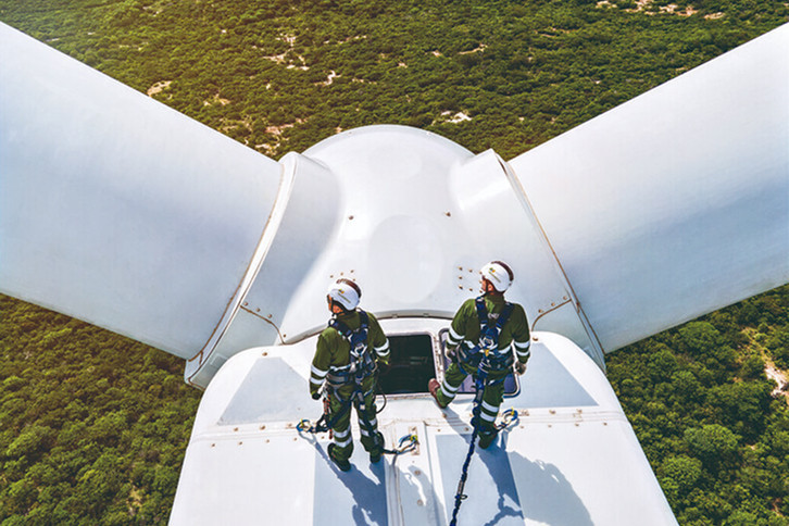 Iberdrola registra l'oferta per a fer-se amb el 100% de la seva filial brasilera Neoenergia