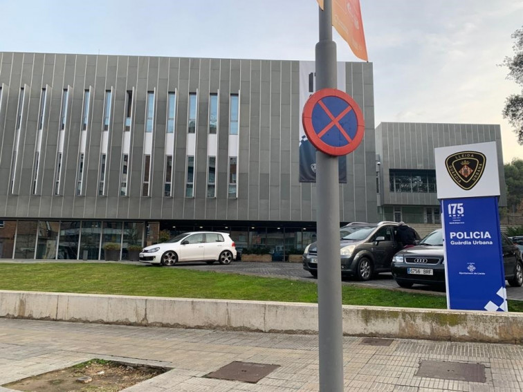 Desmantellen un campament insalubre a Lleida: escombraries, rates i vuit residents