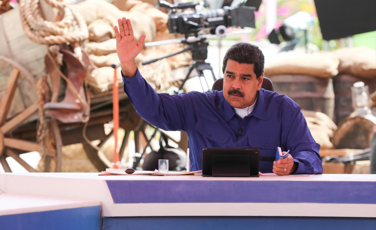 Els crits nocturns de Nicolás Maduro en la seva cel·la de Nova York: així és la seva vida a la presó