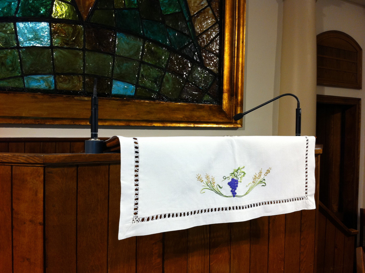 Archivo - Recursos de una Iglesia Evangélica de tradición metodista y presbiteriana.