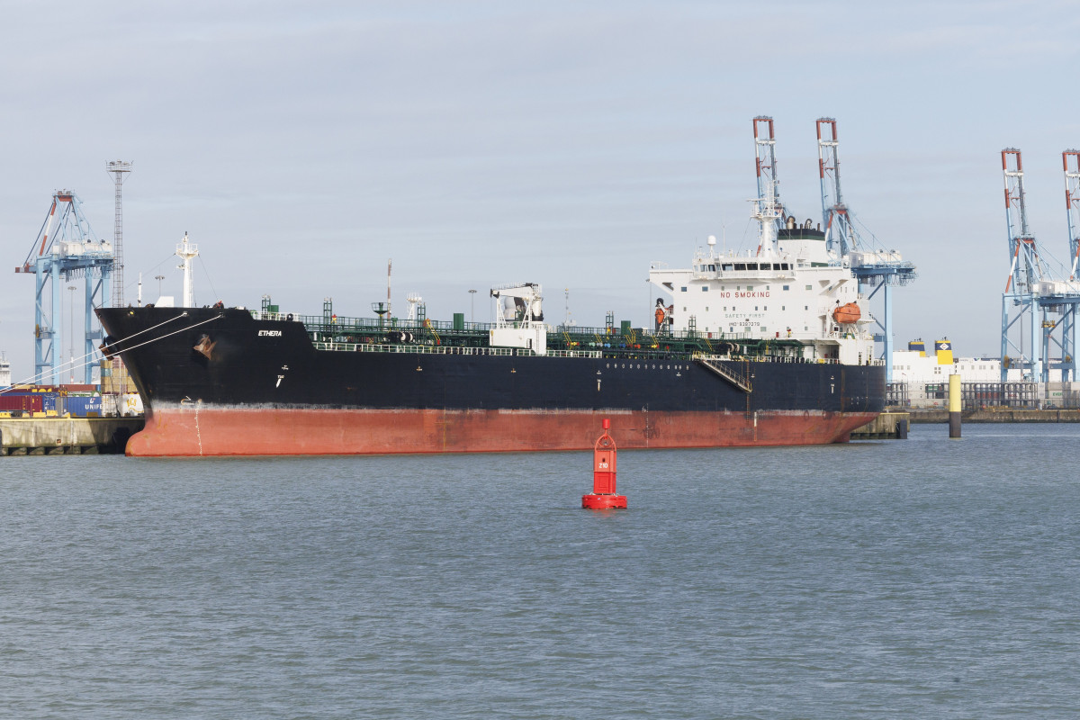 EuropaPress 7362259 march 2026 zeebrugge belgium the ethera pictured during press conference of