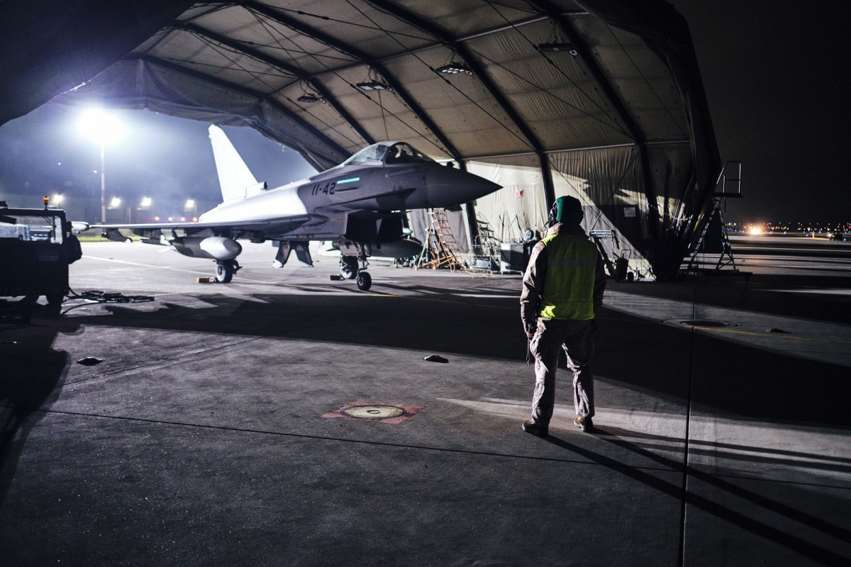 EuropaPress 7113770 caza eurofighter