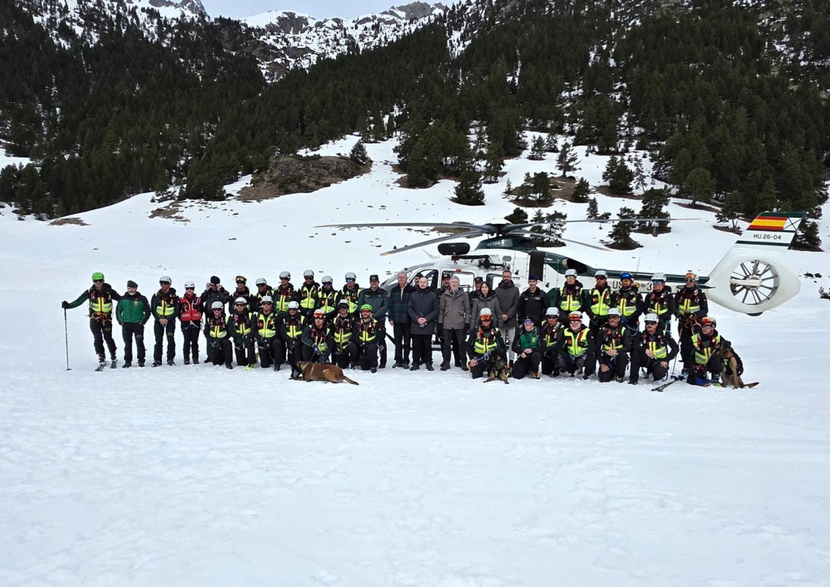 260311 mir visita GREIM Benasque 01