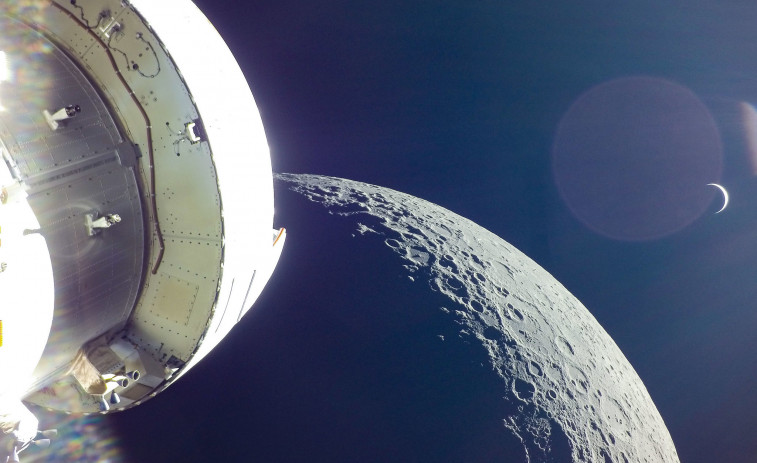 Tot a punt per a tornar a la Lluna: la NASA prepara el retorn de l'ésser humà després de mig segle