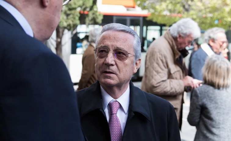 Mor Enric Reyna, històric empresari de la construcció i expresident del FC Barcelona, als 85 anys