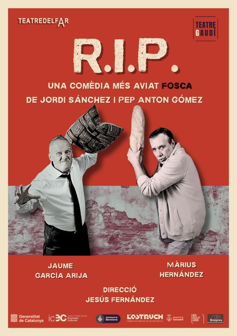 Teatro.Gaudí.R.I.P.